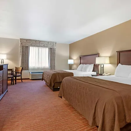Best Western Plus Concord Inn Minocqua Exterior foto