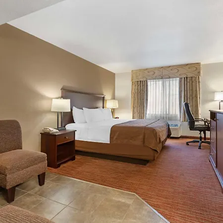 Best Western Plus Concord Inn Minocqua Exterior foto