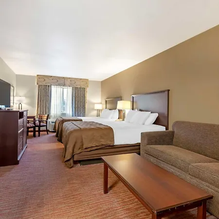 Best Western Plus Concord Inn Minocqua Exterior foto