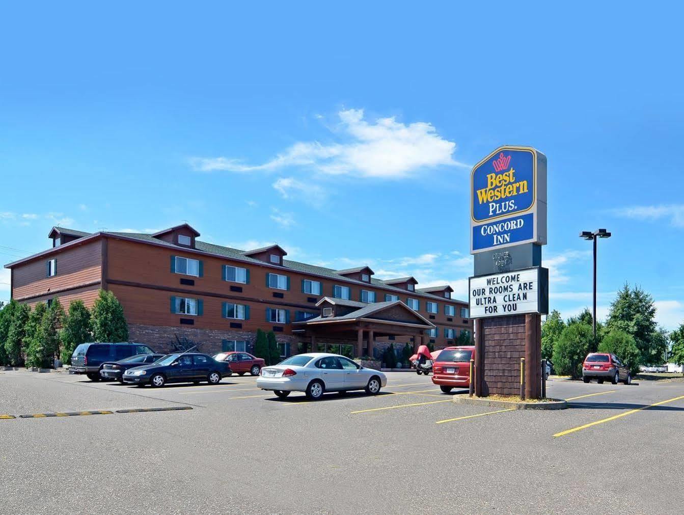Hotel Best Western Plus Concord Minocqua