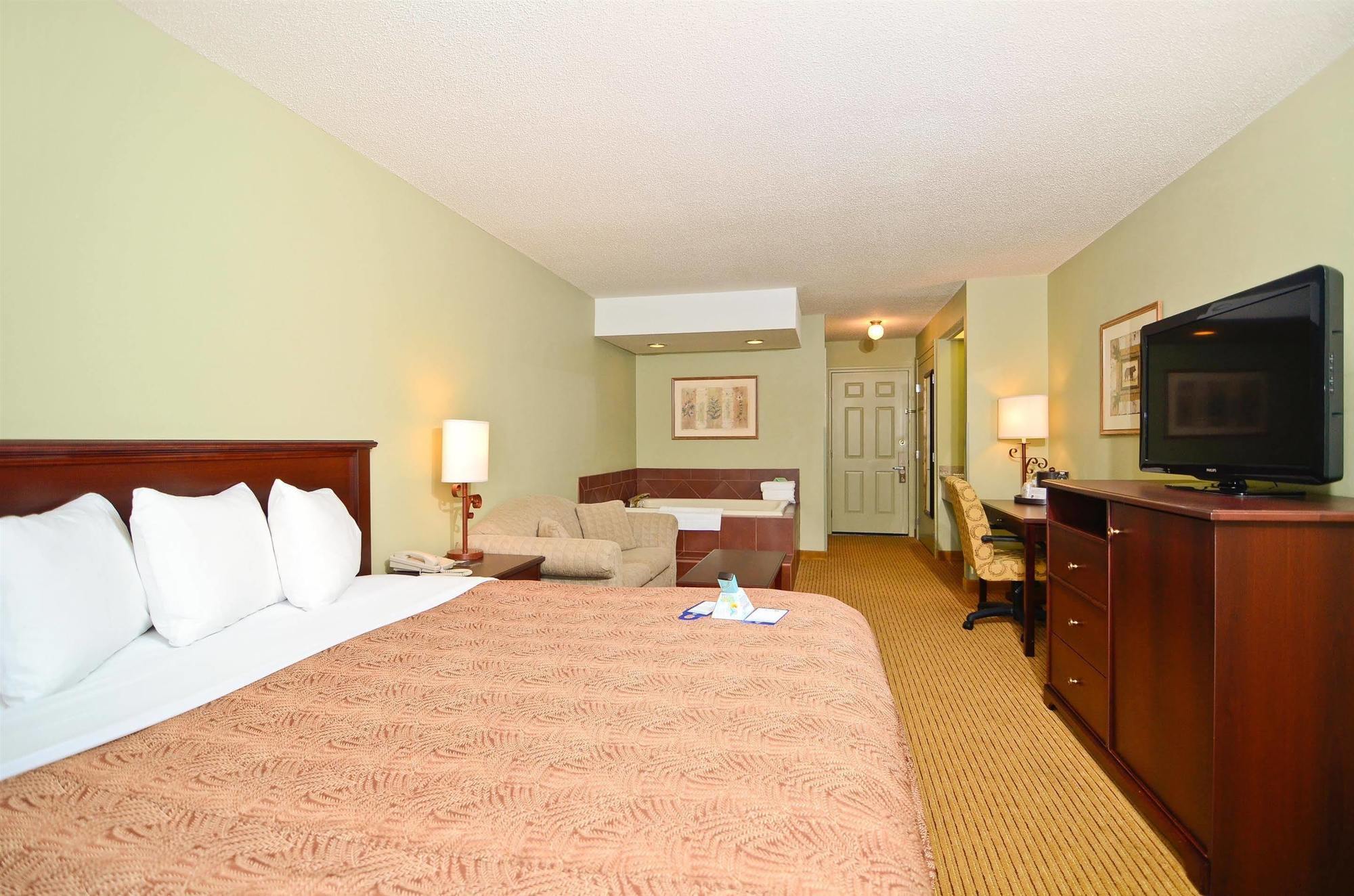 Best Western Plus Concord Hotel Minocqua