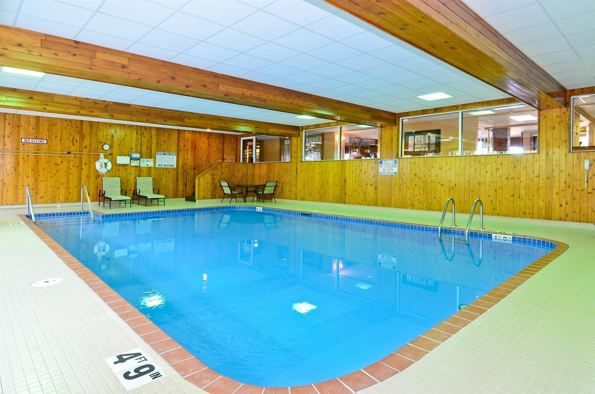 Hotel Best Western Plus Concord 3*