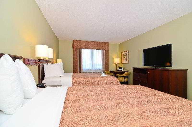 Hotel Best Western Plus Concord