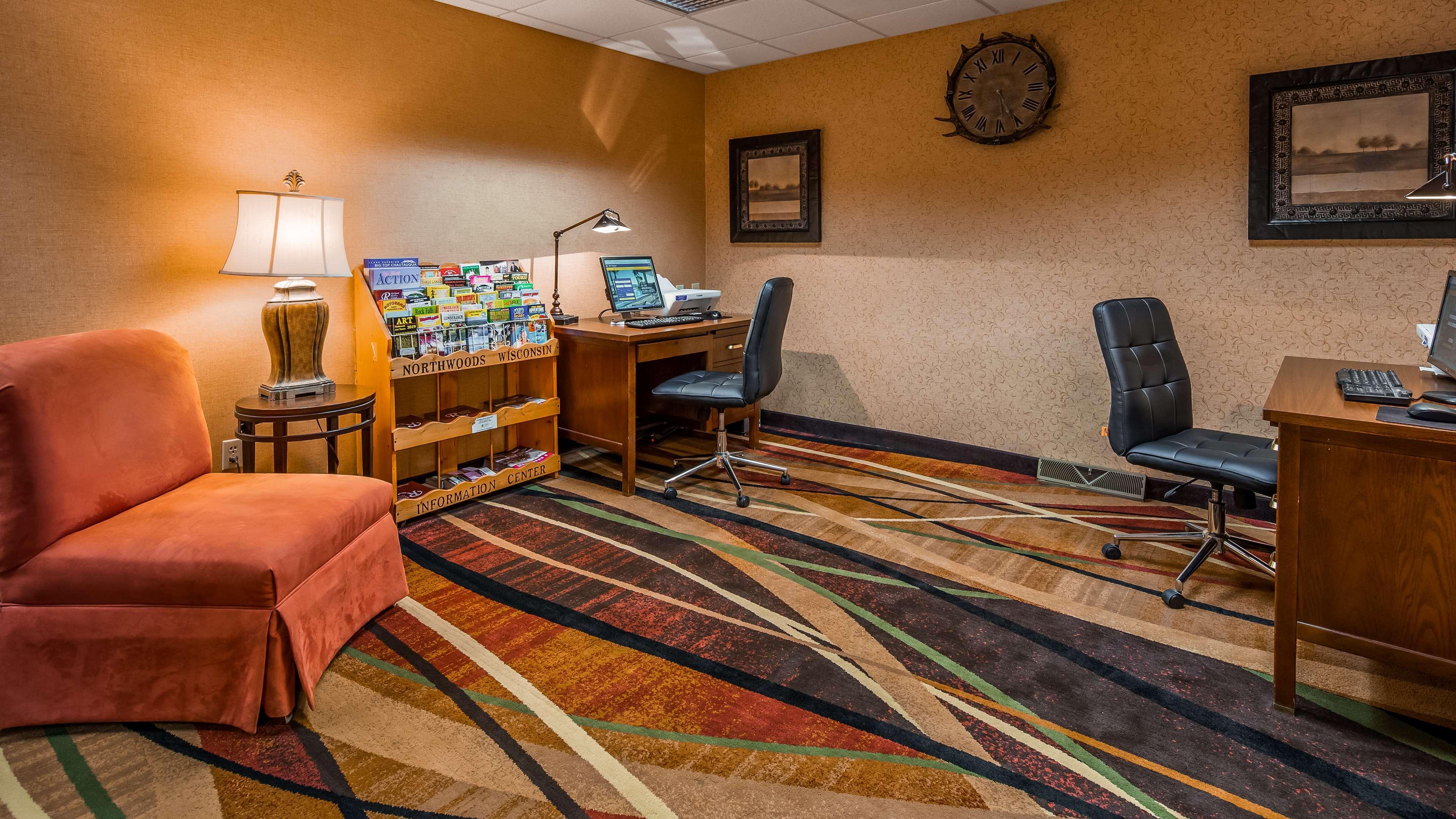 Best Western Plus Concord Hotel Minocqua