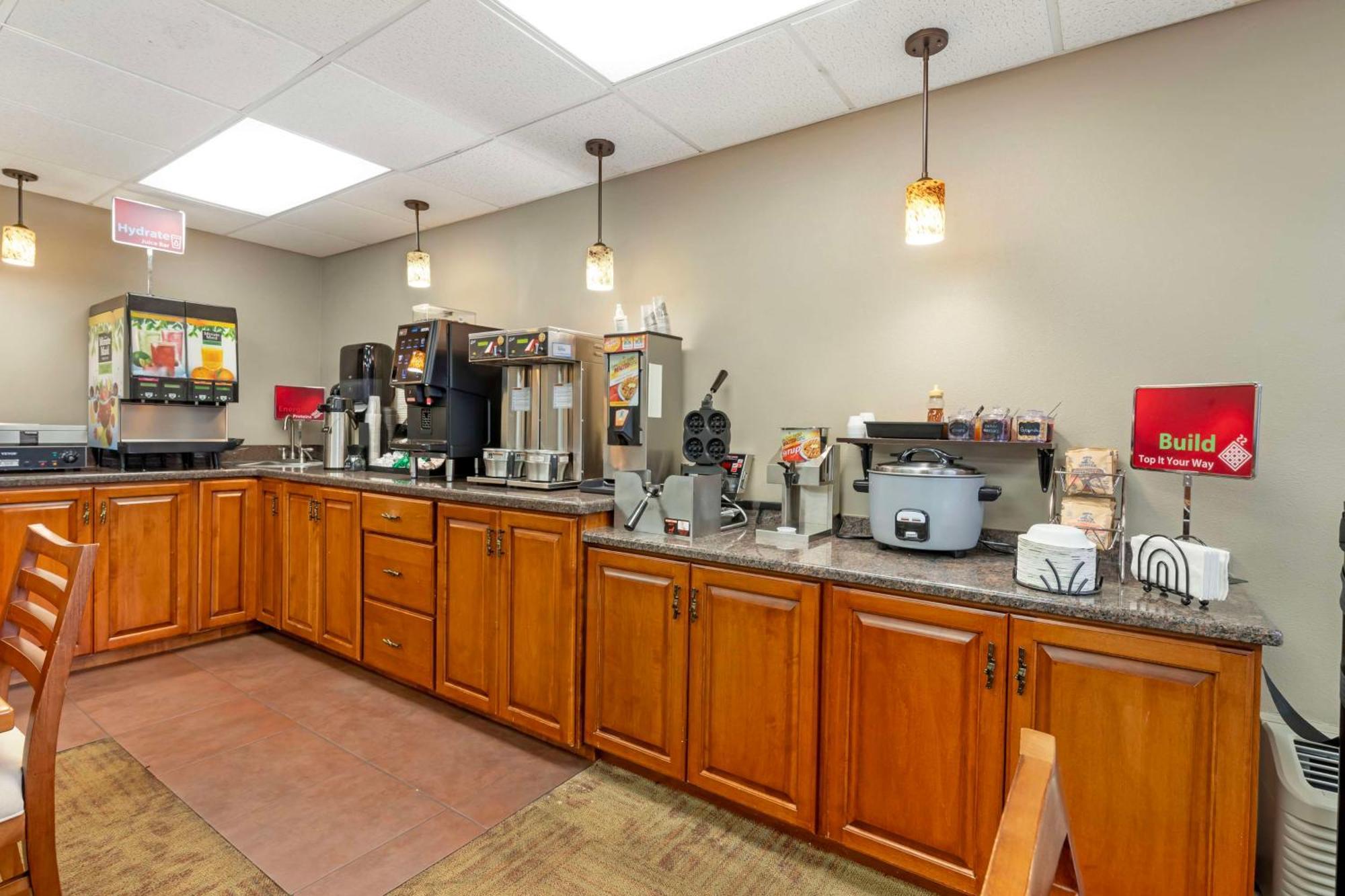 Hotel Best Western Plus Concord Minocqua