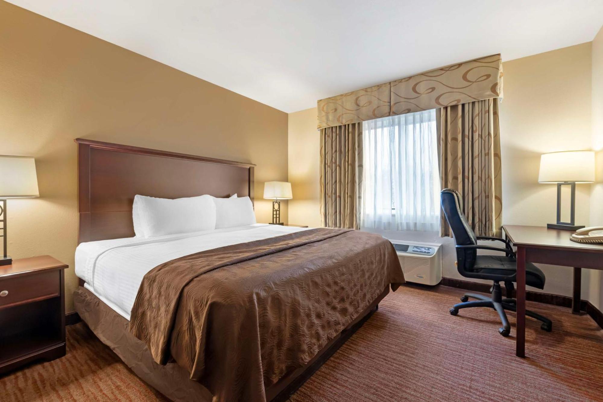 Best Western Plus Concord 3*
