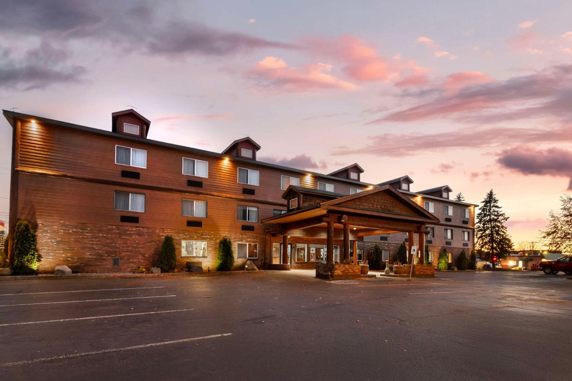 Hotel Best Western Plus Concord