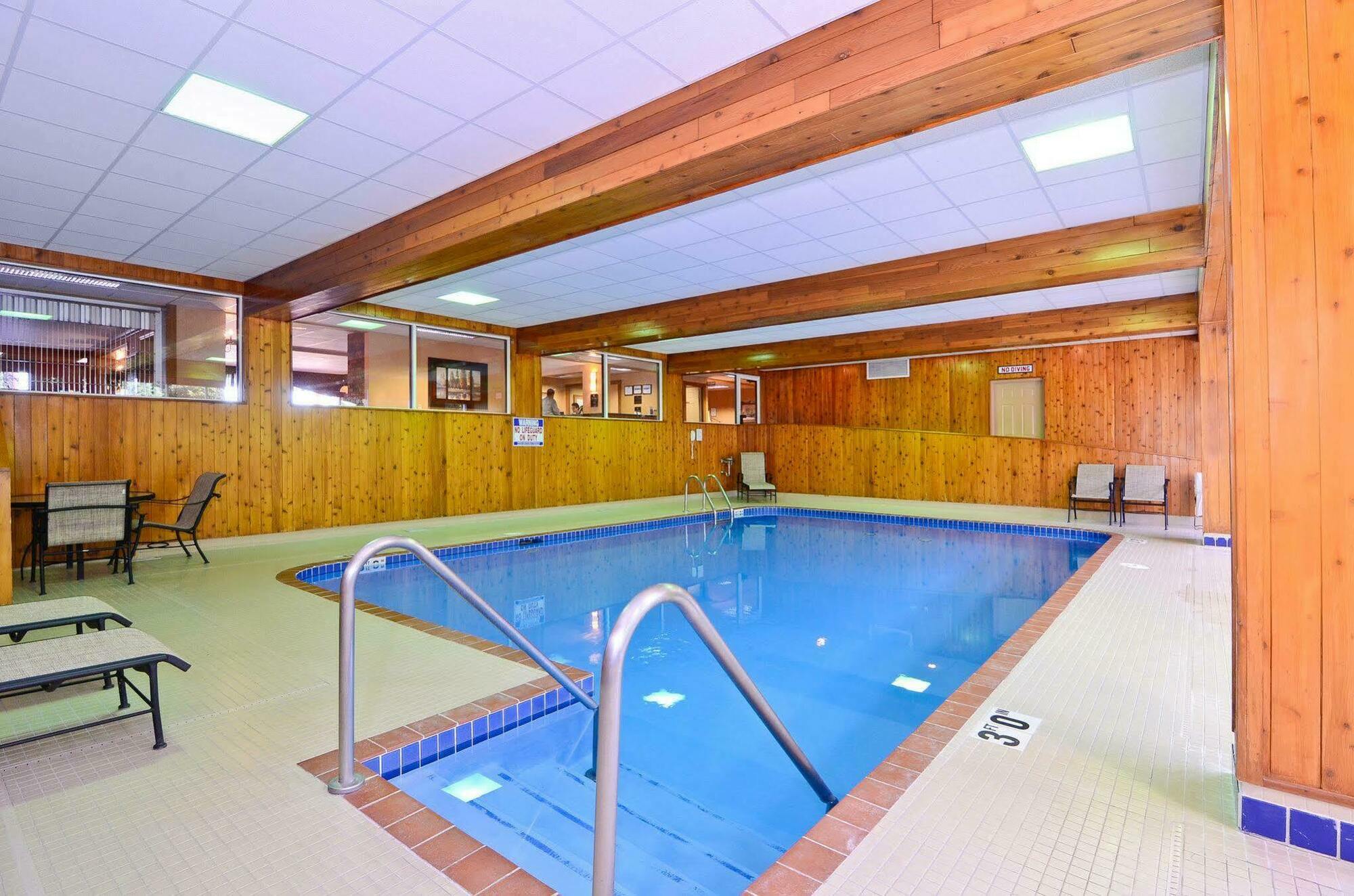 Hotel Best Western Plus Concord 3*